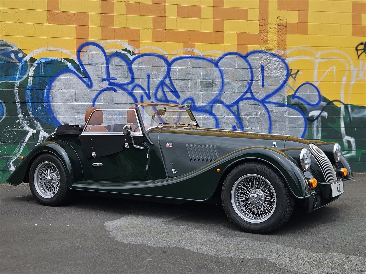 2021 Morgan Plus Four