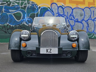 2021 Morgan Plus Four - Thumbnail