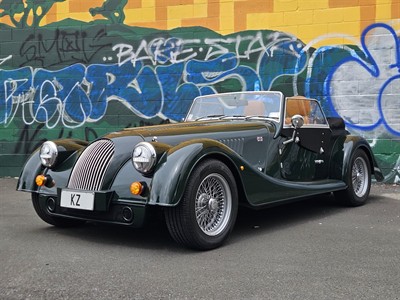 2021 Morgan Plus Four - Thumbnail