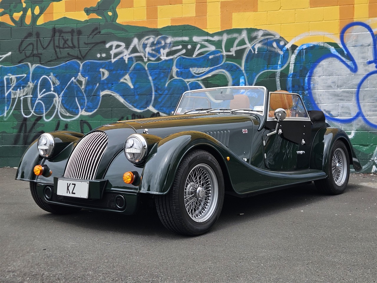 2021 Morgan Plus Four