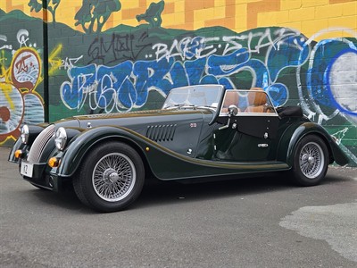2021 Morgan Plus Four - Thumbnail