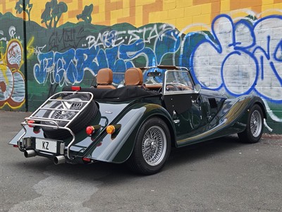 2021 Morgan Plus Four - Thumbnail