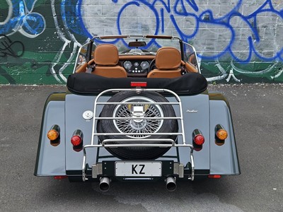 2021 Morgan Plus Four - Thumbnail