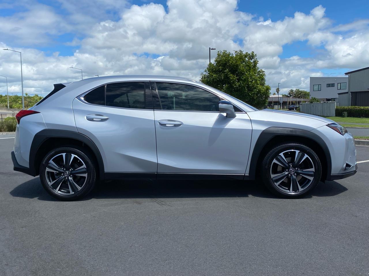 2021 Lexus UX 200