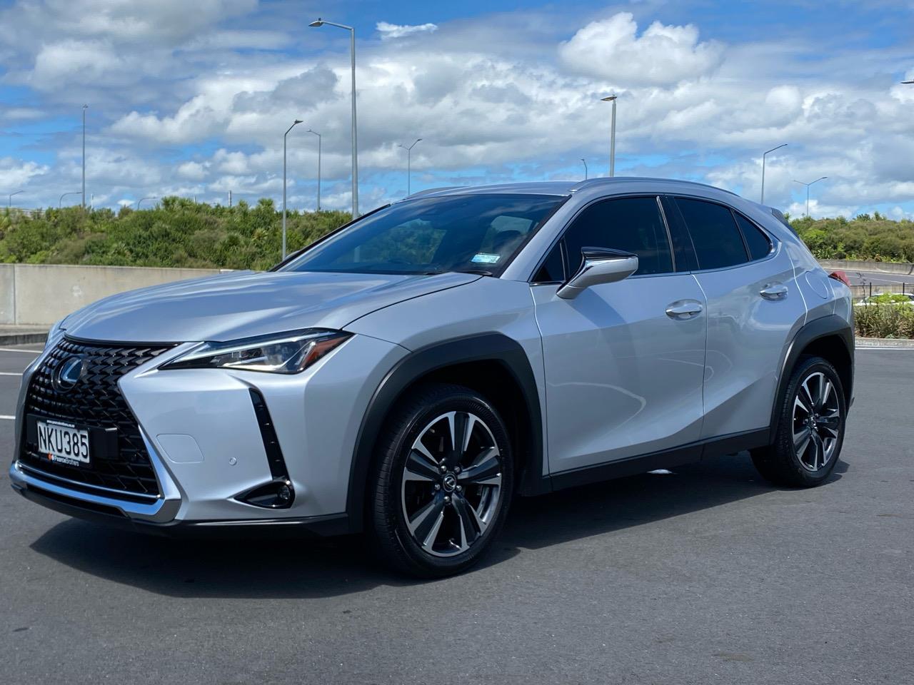 2021 Lexus UX 200