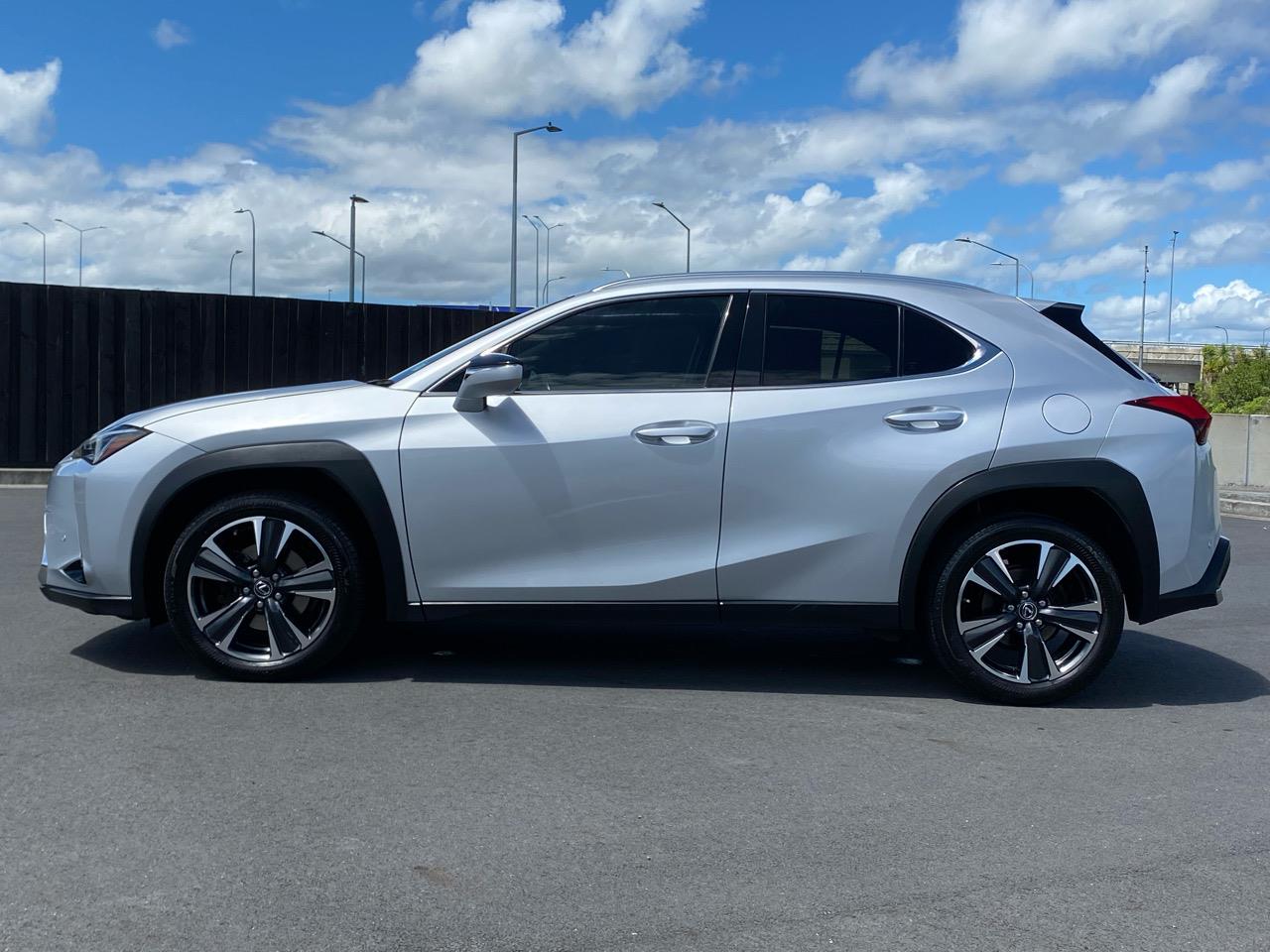 2021 Lexus UX 200