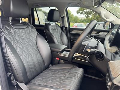 2024 GWM Tank 500 - Thumbnail