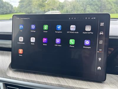 2024 GWM Tank 500 - Thumbnail