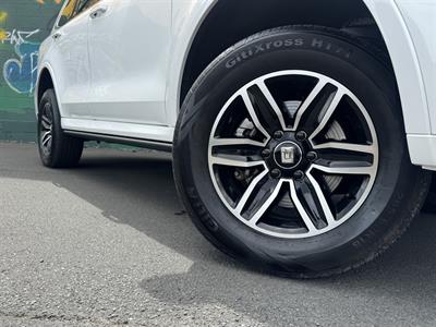 2024 GWM Tank 500 - Thumbnail