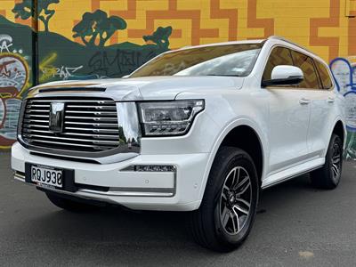 2024 GWM Tank 500 - Thumbnail