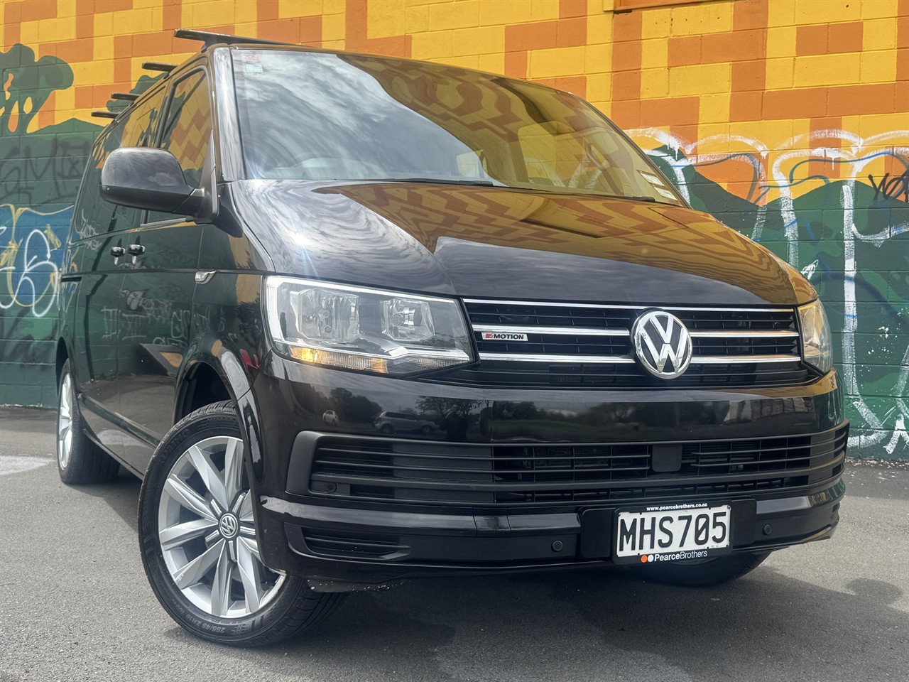 2019 Volkswagen T6