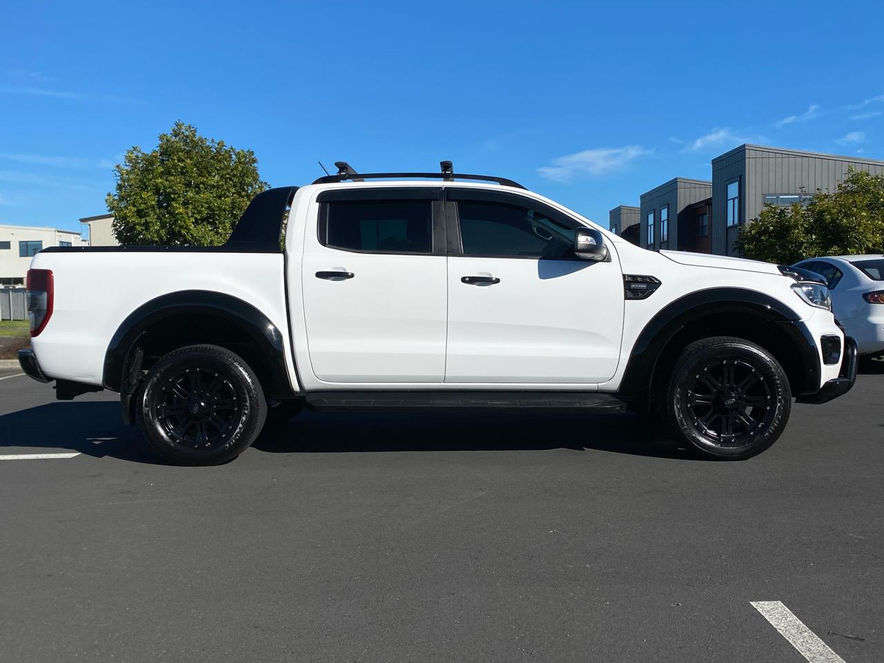 2022 Ford Ranger