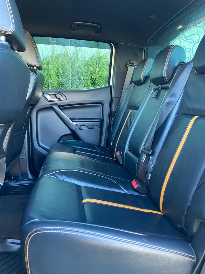 2022 Ford Ranger