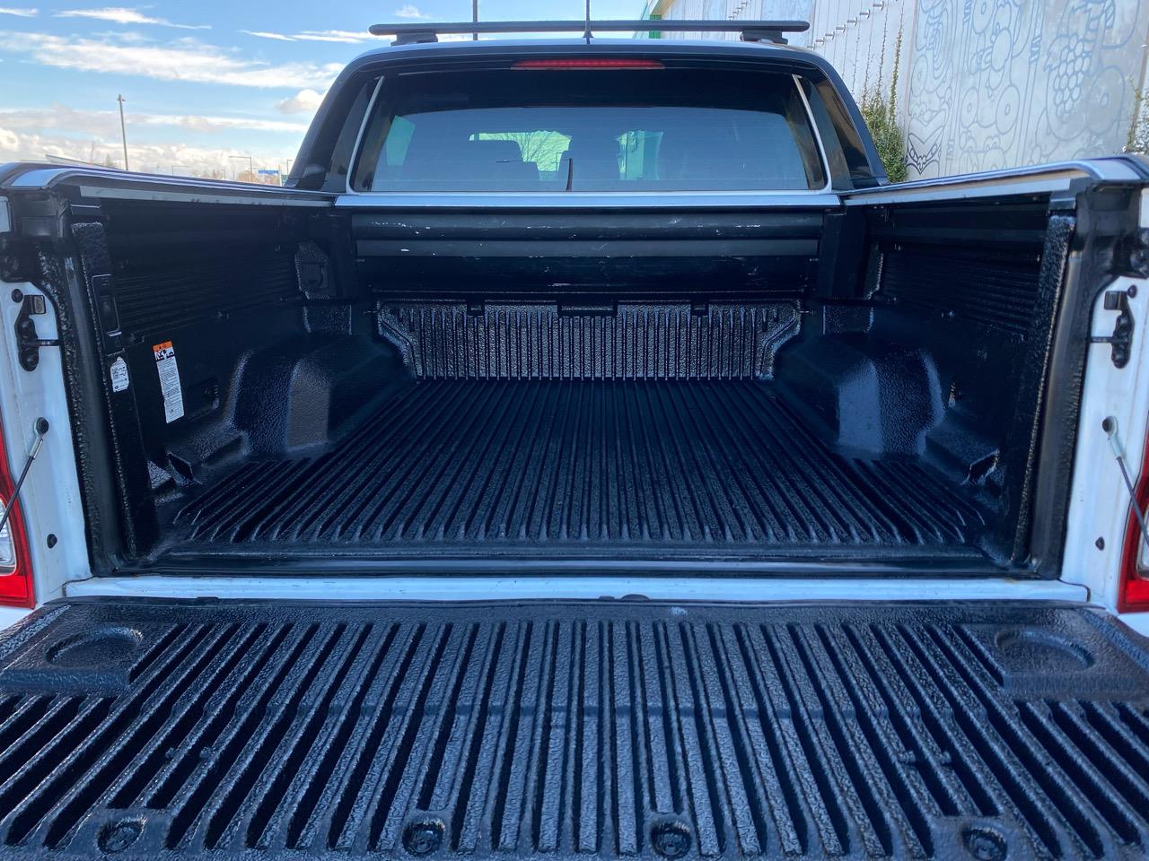 2022 Ford Ranger
