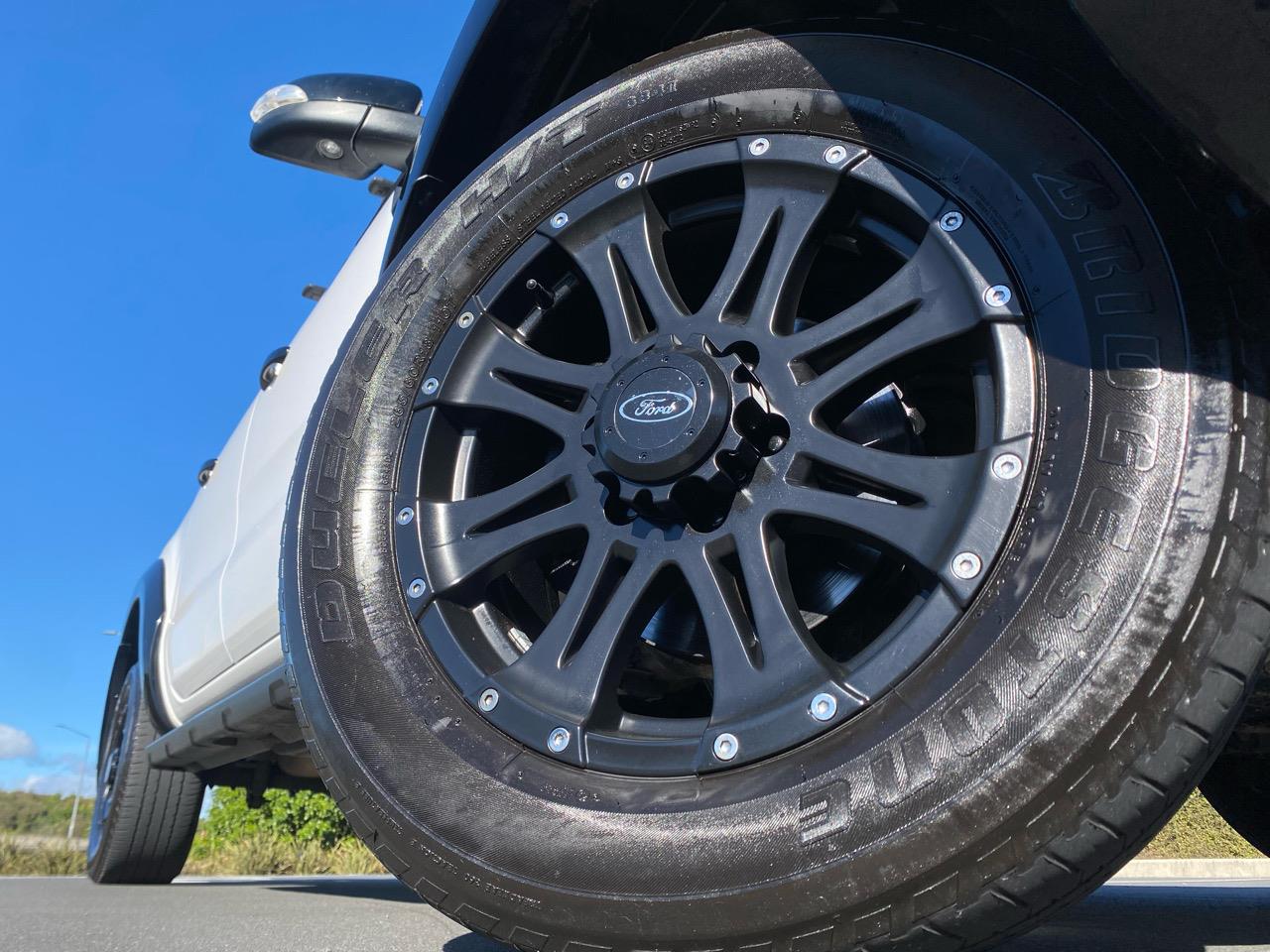 2022 Ford Ranger