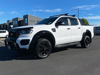 2022 Ford Ranger - Thumbnail