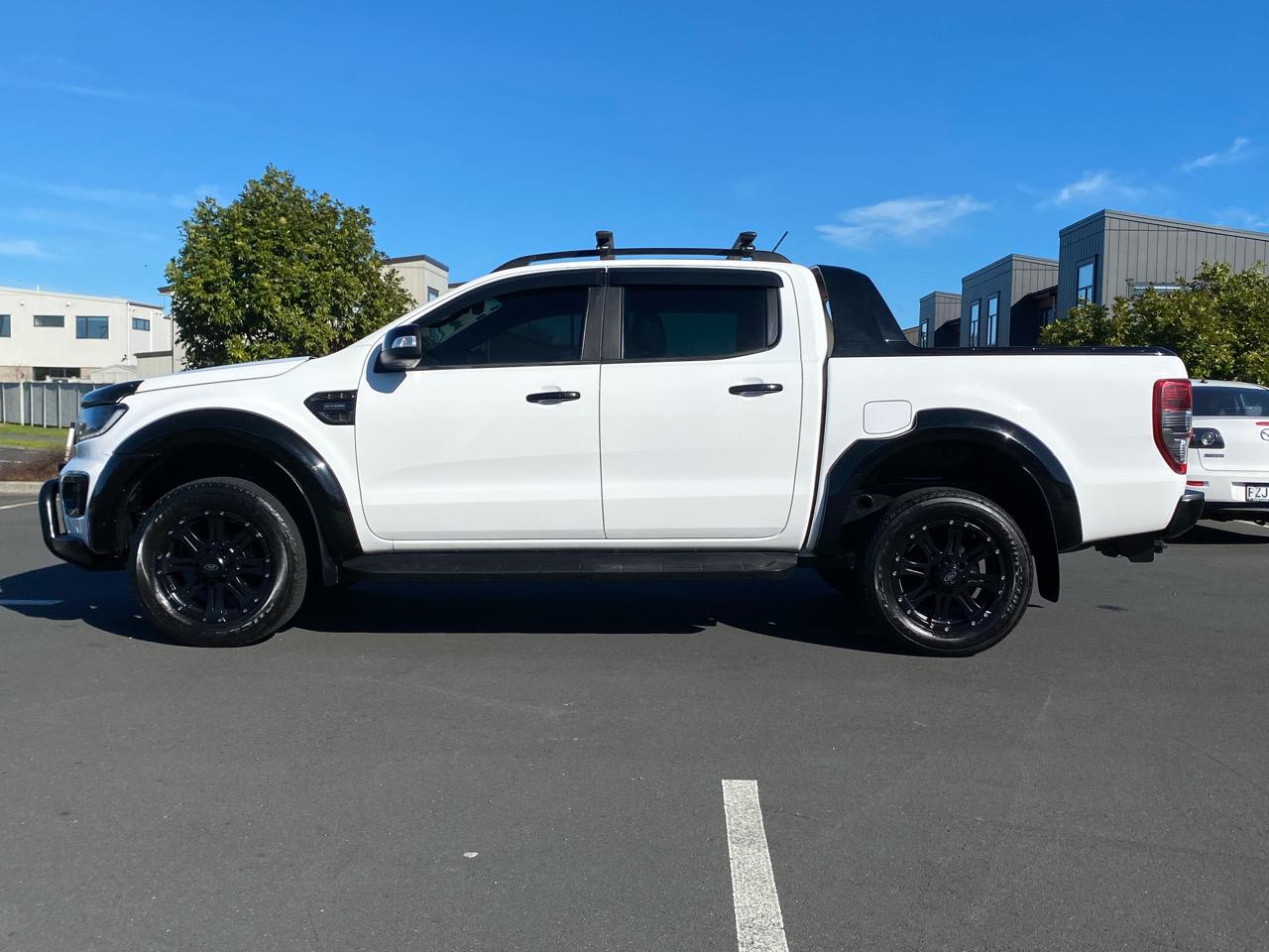 2022 Ford Ranger