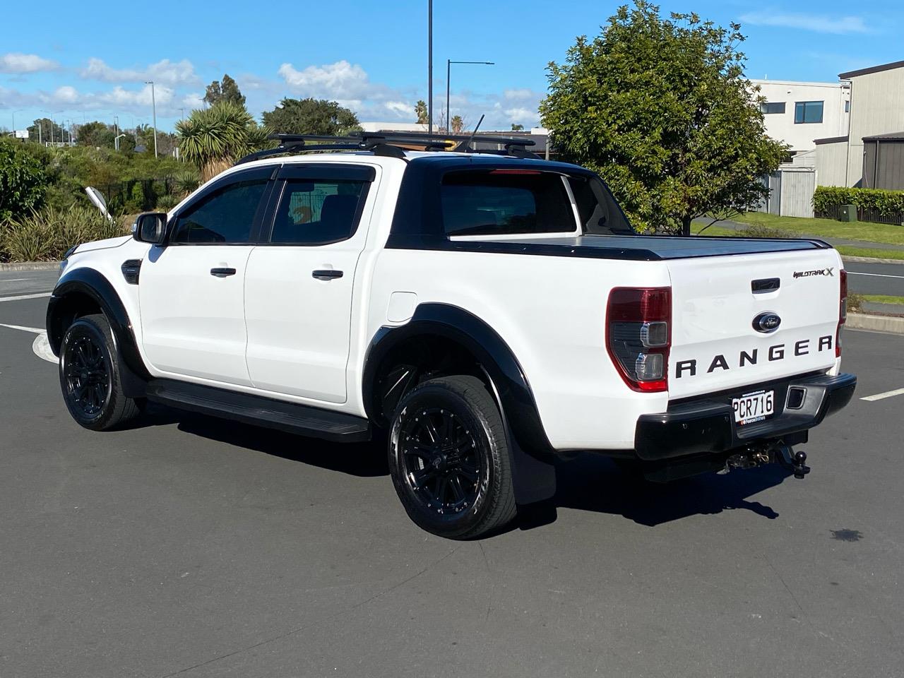 2022 Ford Ranger