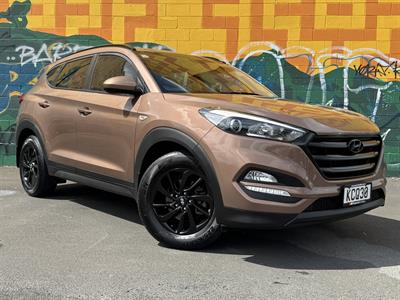 2016 Hyundai TUCSON - Thumbnail