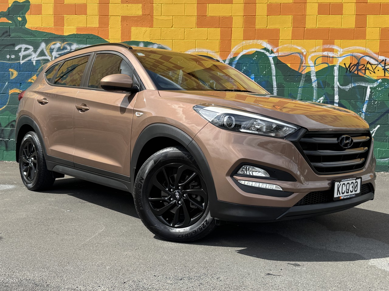 2016 Hyundai TUCSON