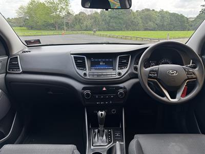 2016 Hyundai TUCSON - Thumbnail