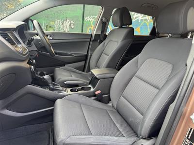 2016 Hyundai TUCSON - Thumbnail