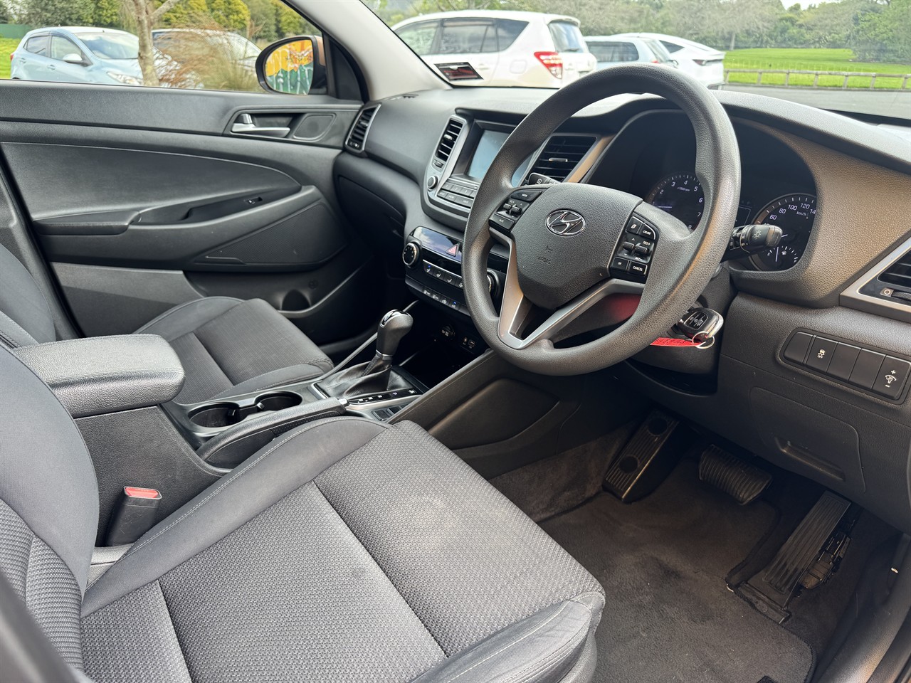 2016 Hyundai TUCSON