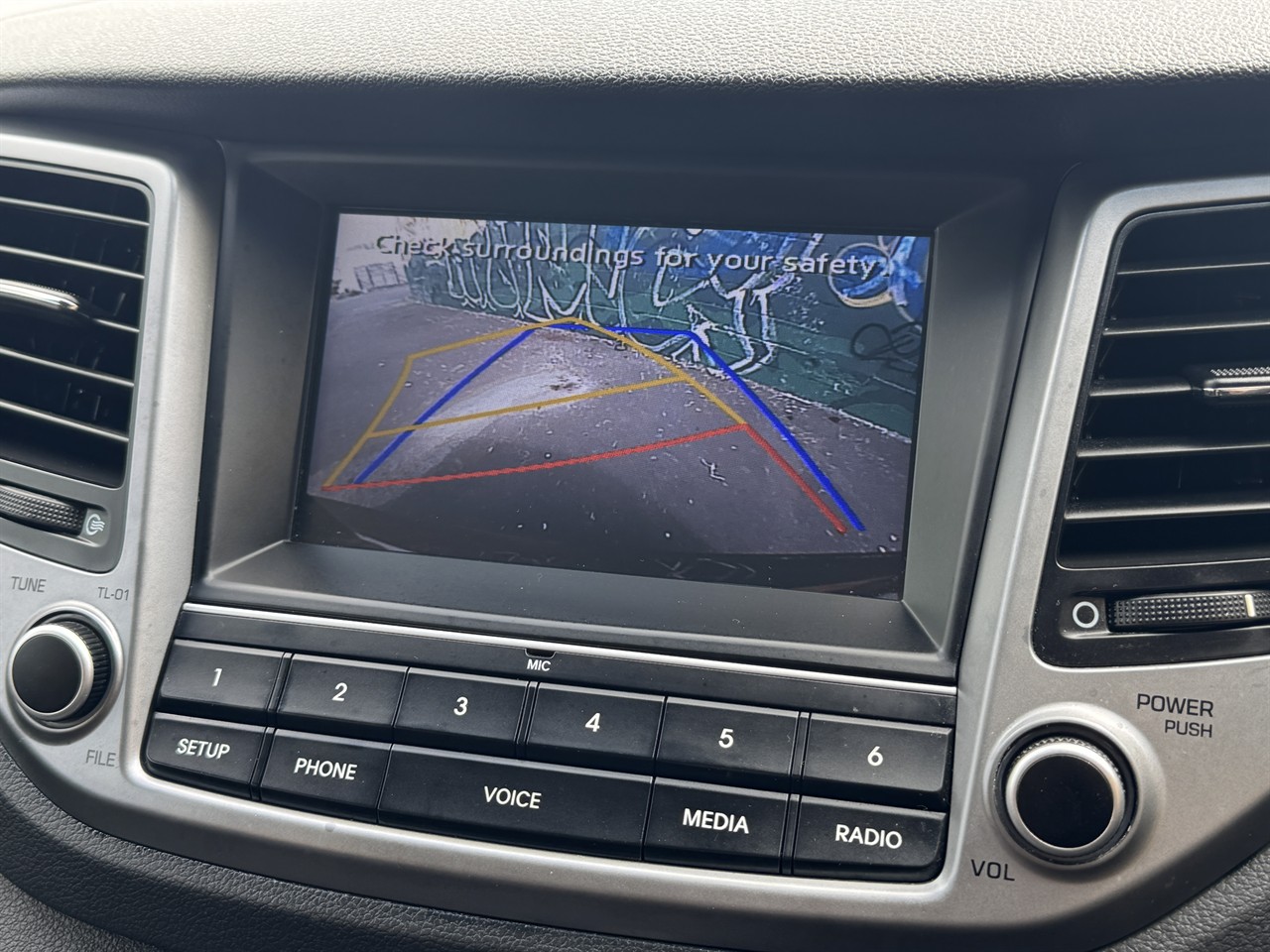 2016 Hyundai TUCSON