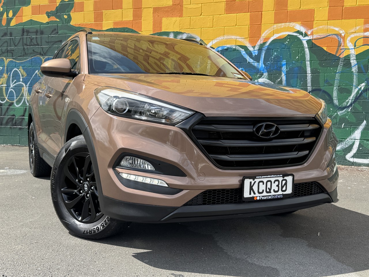 2016 Hyundai TUCSON