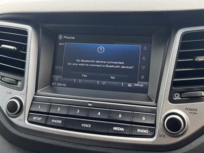 2016 Hyundai TUCSON - Thumbnail