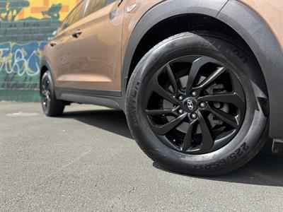 2016 Hyundai TUCSON - Thumbnail