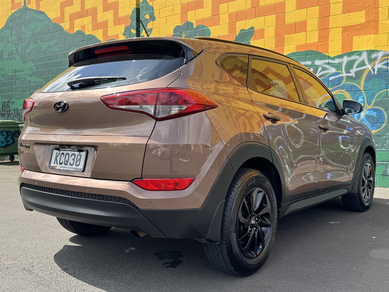 2016 Hyundai TUCSON