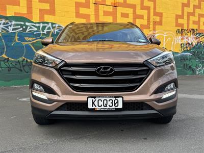 2016 Hyundai TUCSON - Thumbnail