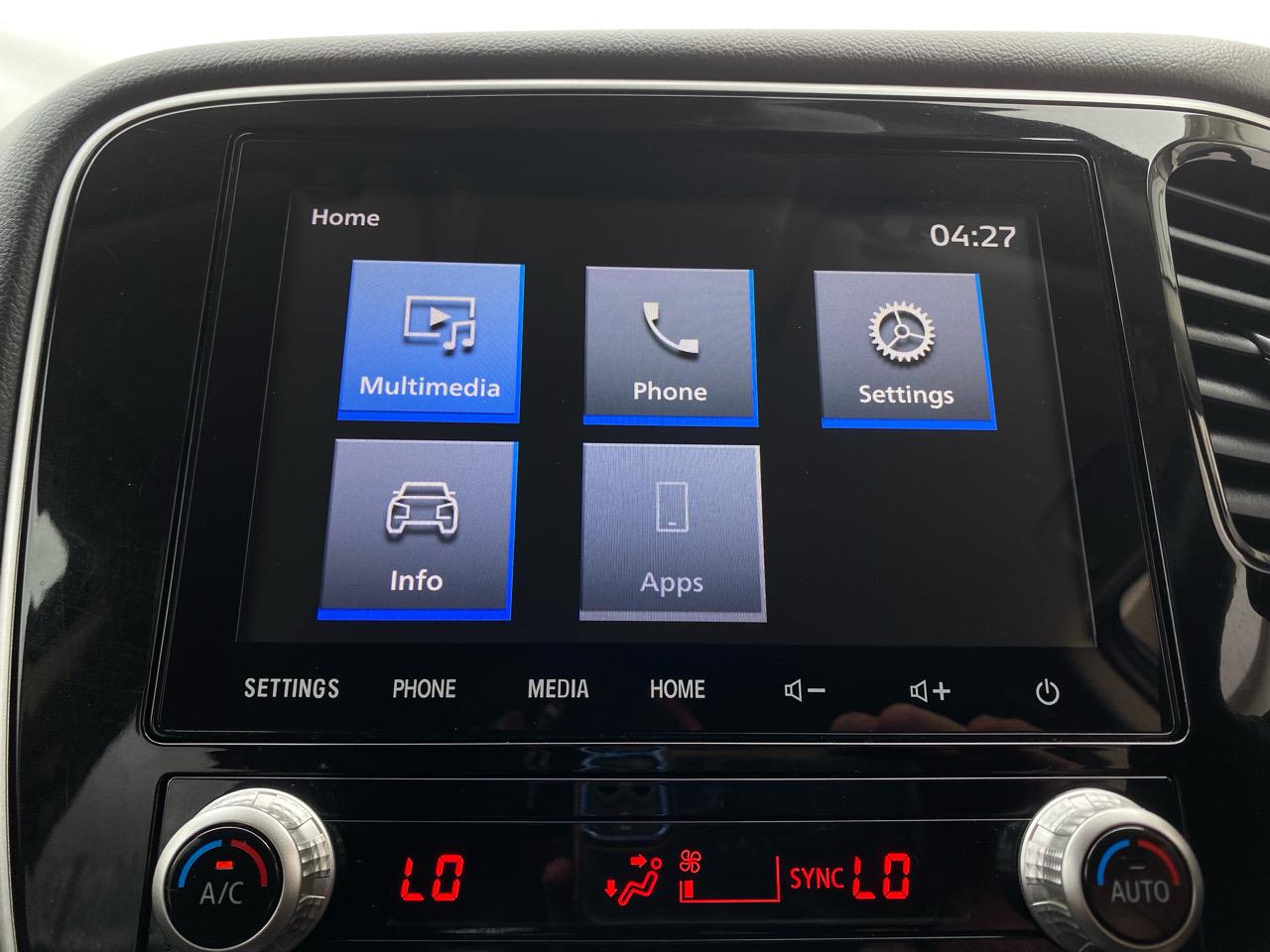 2021 Mitsubishi Outlander