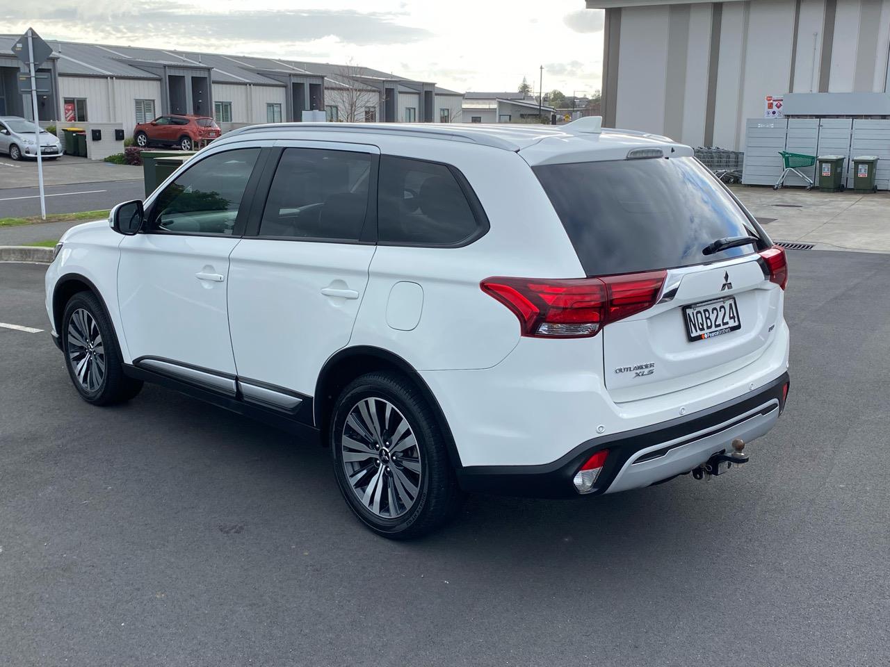 2021 Mitsubishi Outlander