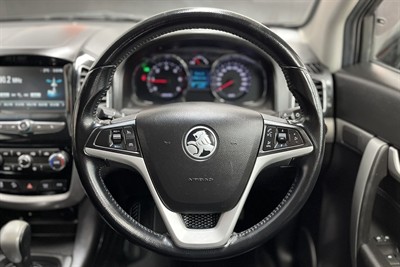 2018 Holden Captiva - Thumbnail