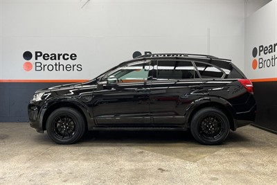 2018 Holden Captiva - Thumbnail