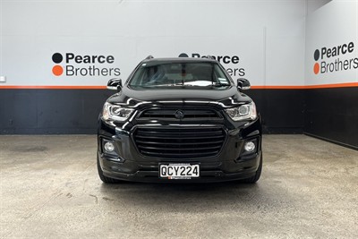 2018 Holden Captiva - Thumbnail