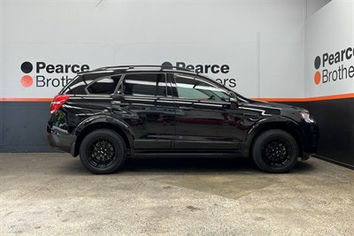 2018 Holden Captiva - Thumbnail