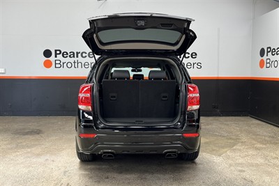 2018 Holden Captiva - Thumbnail