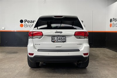 2016 Jeep Grand Cherokee - Thumbnail