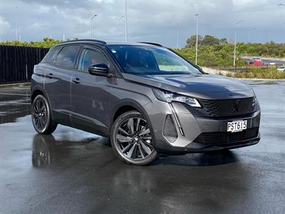 2023 Peugeot 3008