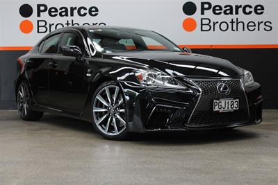 2008 Lexus IS F - Image Coming Soon