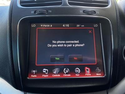 2017 Dodge Journey - Thumbnail