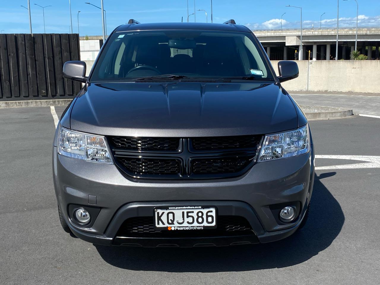 2017 Dodge Journey