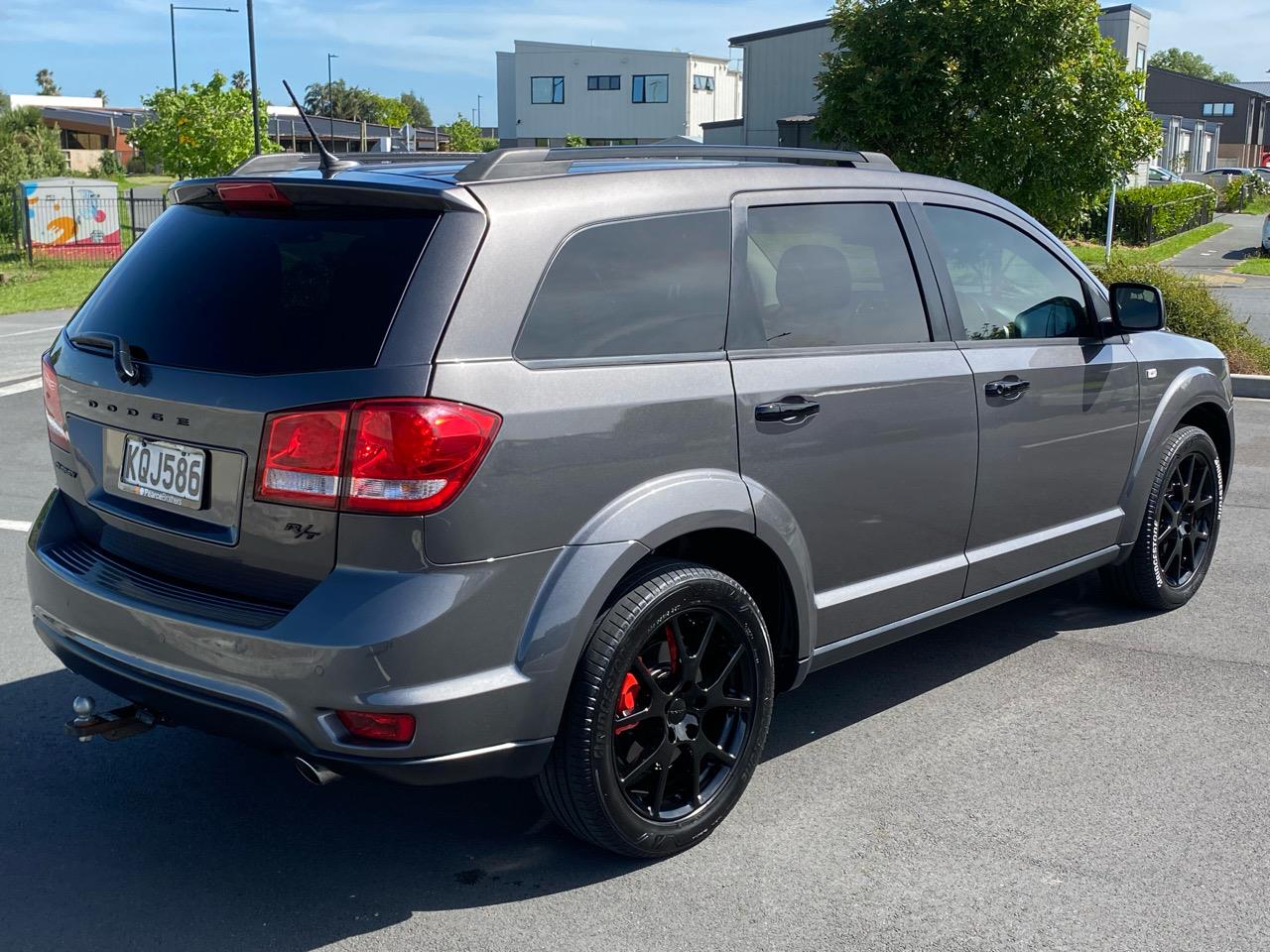 2017 Dodge Journey