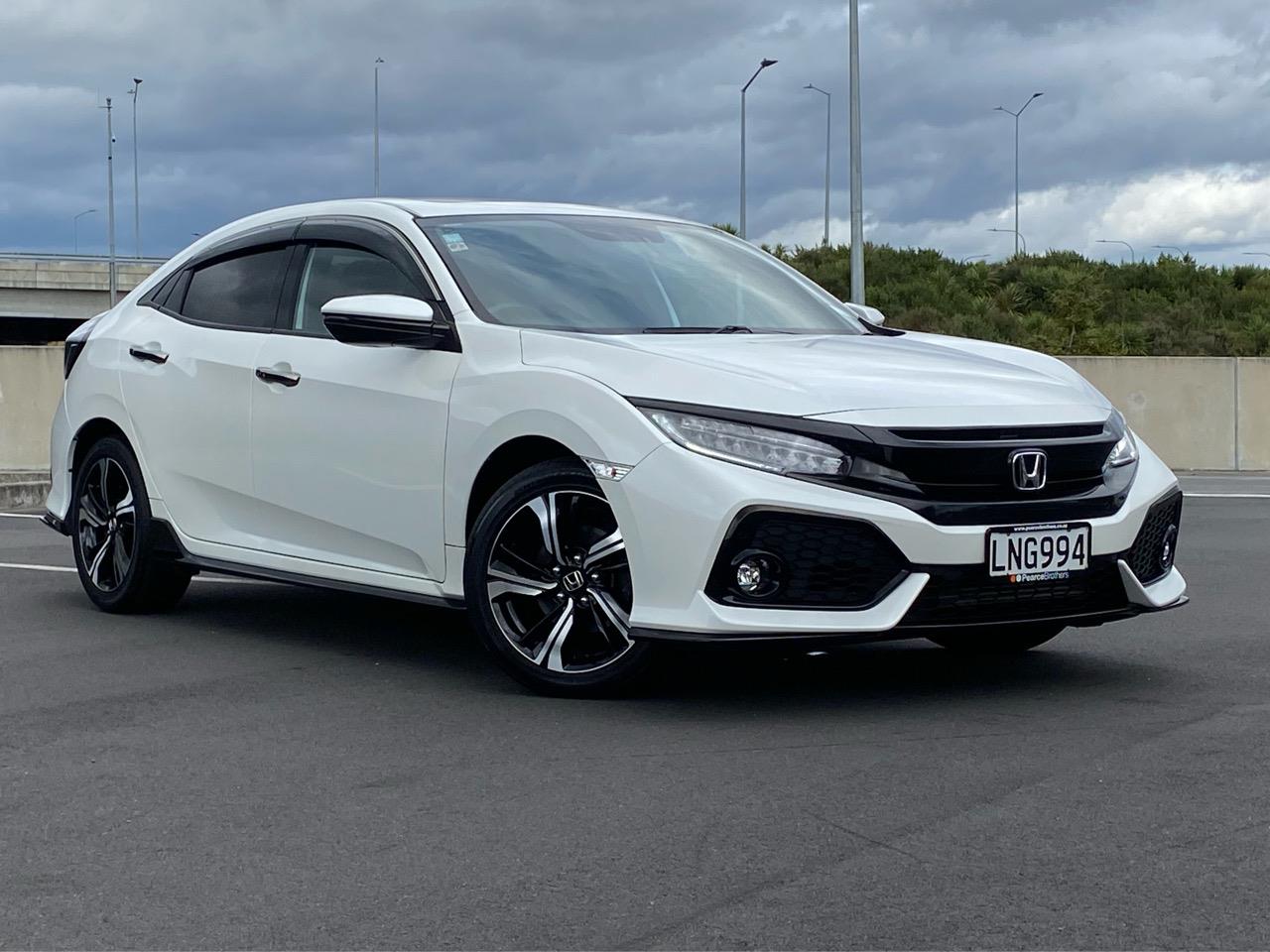 2018 Honda CIVIC