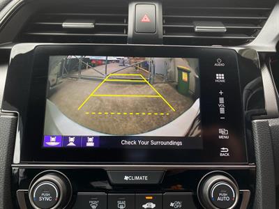 2018 Honda CIVIC - Thumbnail