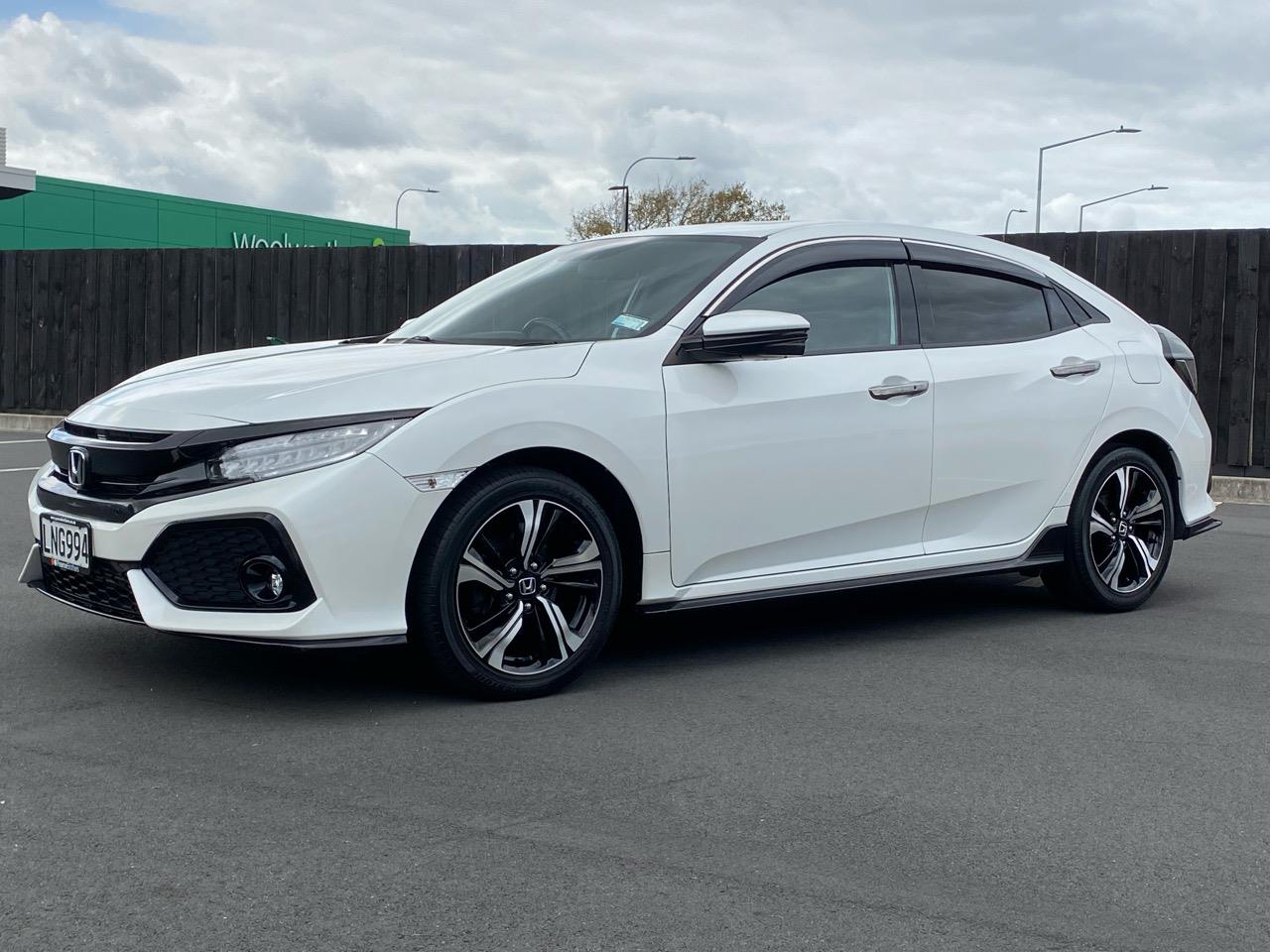 2018 Honda CIVIC