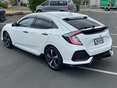 2018 Honda CIVIC - Thumbnail